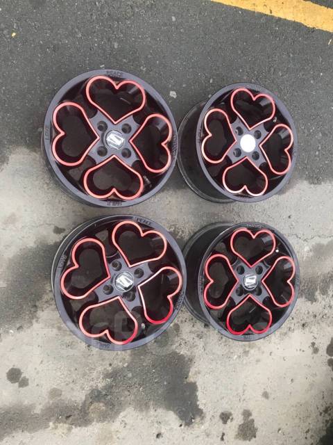 Литьё R14 Zoom, 14", 1 шт, Ширина диска 6.0" Вылет (ET) 38 мм. 4x100, 4 ...