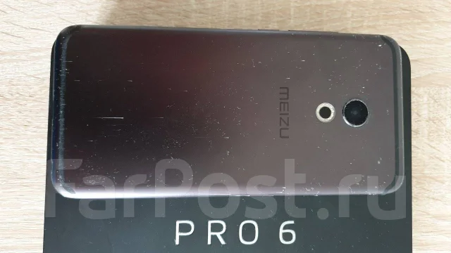 Meizu PRO 6. �/�, �����, 4G LTE, Dual-SIM ����