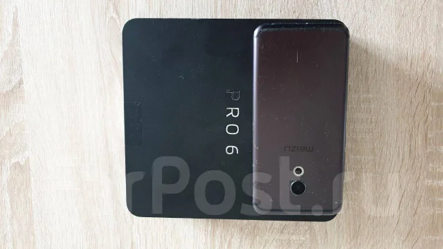 Meizu PRO 6. �/�, �����, 4G LTE, Dual-SIM ����