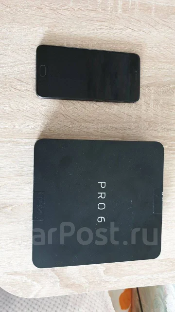 Meizu PRO 6. �/�, �����, 4G LTE, Dual-SIM ����