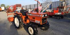 Hinomoto. Продам Японский минитрактор 230, 24 л.с.