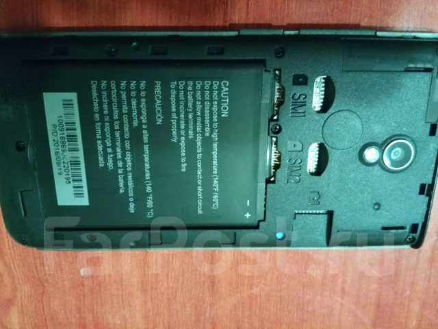 ZTE Blade A210. �/� ����
