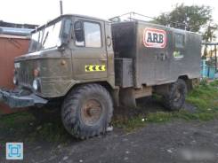 ГАЗ 66. Продам легенду ГАЗ-66, 4 200 куб. см., 2 000 кг., 4x4