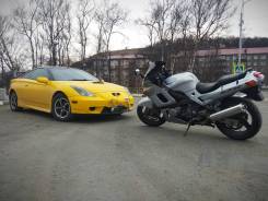 Kawasaki ZZR 400 2. 400 куб. см., исправен, птс, без пробега