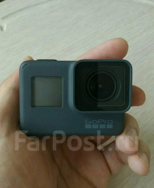 GoPro HERO5. ��� ��������� ����