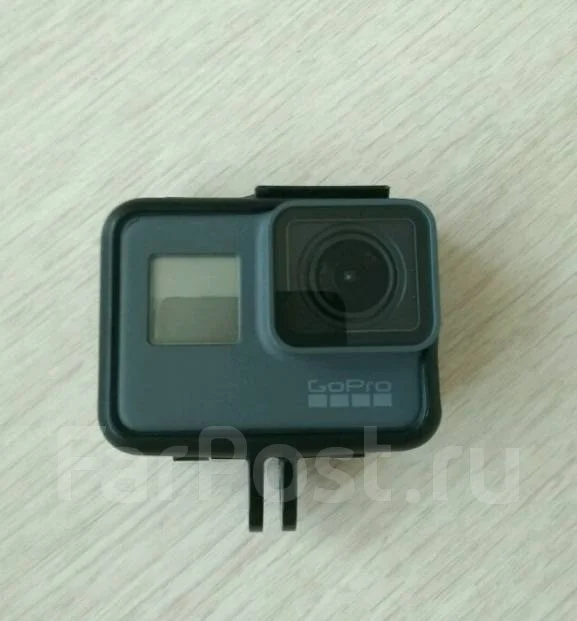 GoPro HERO5. ��� ��������� ����