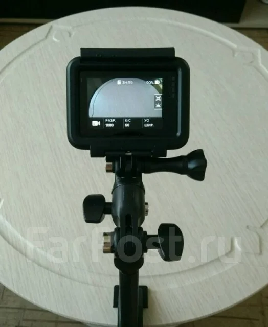 GoPro HERO5. ��� ��������� ����