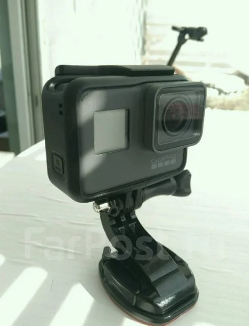 GoPro HERO5. ��� ��������� ����