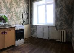 2-комнатная, улица Шеронова 129 в Хабаровске 2-комнатная, улица Шеронова 129. Центральный, агентство, 43,0 кв. м.