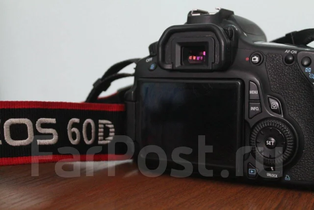 Canon EOS 60D ����