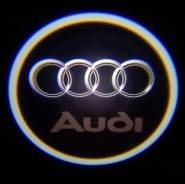 Накладная LED подсветка(2) в дверь Audi SPD-CSH33 во Владивостоке Стоп-сигнал. Audi