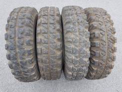 Bridgestone. Грязь MT, 2001 год, 30 %, 4 шт