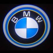 Накладная LED подсветка(2) в дверь BMW SPD-CSH27 во Владивостоке Стоп-сигнал. BMW