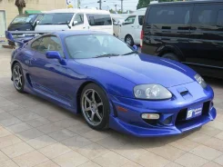 Toyota Supra. ��������, ������, 3.0 (503��.�.), ������, �/�. ��� ����� �� ������������ ����