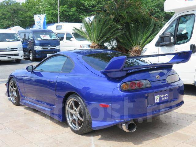 Toyota Supra s 2000