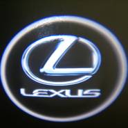 Накладная LED подсветка(2) в дверь Lexus SPD-CSH53 во Владивостоке Стоп-сигнал. Lexus