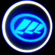 Накладная LED подсветка(2) в дверь Lifan SPD-CSH161 во Владивостоке Стоп-сигнал. Lifan