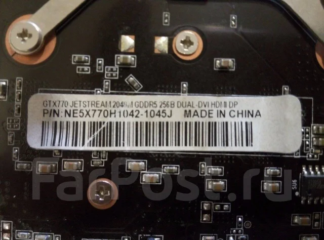 GeForce GTX 770 ����