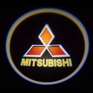 Накладная LED подсветка(2) в дверь Mitsubishi SPD-CSH47 во Владивостоке Стоп-сигнал. Mitsubishi