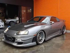 Toyota Supra. ��������, ������, 3.0 (600��.�.), ������, �/�. ��� ����� �� ������������ ����