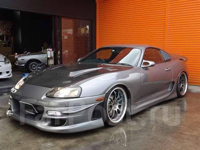 Toyota Supra 2001