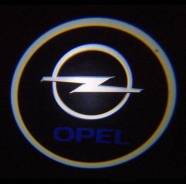 Накладная LED подсветка(2) в дверь Opel SPD-CSH30 во Владивостоке Стоп-сигнал. Opel