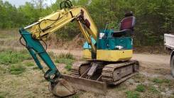 Komatsu PC28UU. , 0,08 куб. м.