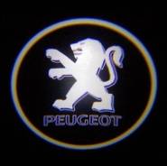Накладная LED подсветка(2) в дверь Peugeot SPD-CSH37 во Владивостоке Стоп-сигнал. Peugeot
