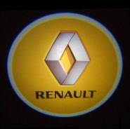 Накладная LED подсветка(2) в дверь Renault SPD-CSH83 во Владивостоке Стоп-сигнал. Renault