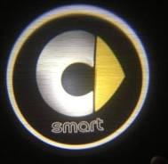Накладная LED подсветка(2) в дверь Smart SPD-CSH115S во Владивостоке Стоп-сигнал. Smart