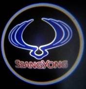Накладная LED подсветка(2) в дверь SsangYong SPD-CSH193 во Владивостоке Стоп-сигнал. SsangYong