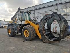 Liebherr L 580 2plus2. Фронтальный погрузчик Liebherr 580 2plus2, Дизельный