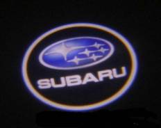 Накладная LED подсветка(2) в дверь Subaru SPD-CSH45 во Владивостоке Стоп-сигнал. Subaru
