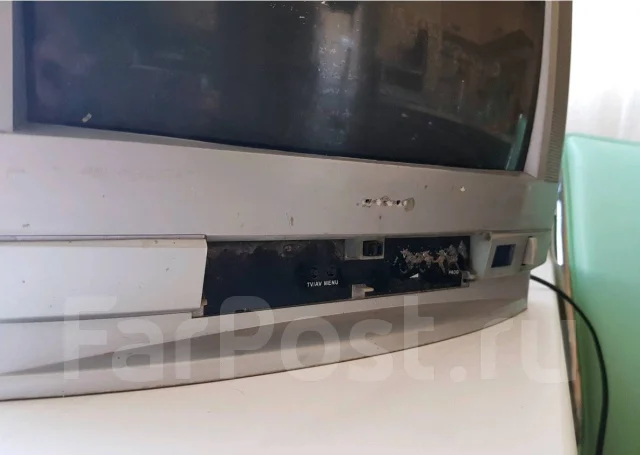 JVC. CRT (���) ����