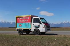 Subaru Sambar Truck. , 700 куб. см., 350 кг., 4x2