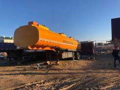 Cimc ZJV9406GYDY. Продается трал и бензовоз