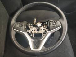 Руль. Honda Vezel, RU1, RU2, RU3, RU4 Honda Grace, GM4, GM5, GM6, GM9 Honda Fit, GK, GK3, GK4, GK5, GK6, GP5, GP6 Honda Shuttle, GK8, GK9, GP7, GP8