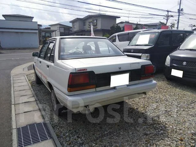 Toyota Tercel. ��������, 4wd, 1.5 (70��.�.), ������, �/�. ��� ����� �� ������������ ����