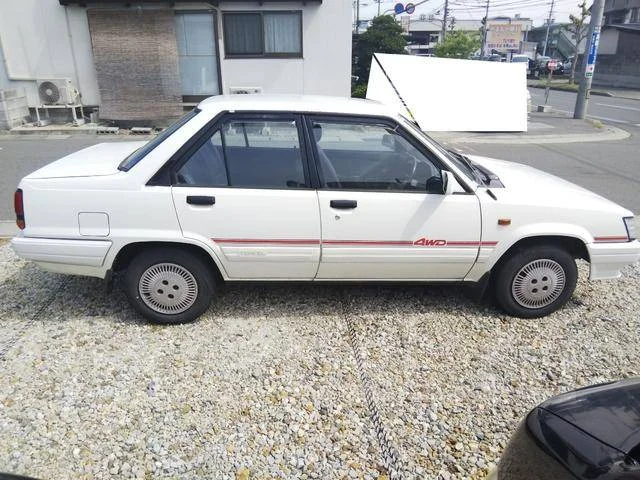 Toyota Tercel. ��������, 4wd, 1.5 (70��.�.), ������, �/�. ��� ����� �� ������������ ����