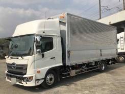 Hino Ranger. фургон, 5 120 куб. см., 5 000 кг., 4x2. Под заказ