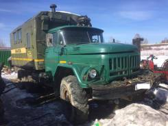 ЗИЛ 131. Вахта Зил 131. 1982 год, 2 000 куб. см., 5 000 кг., 6x6