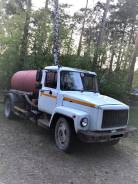 ГАЗ 3309. Продам ассенизаторскую машину., 4 750 куб. см.