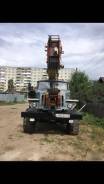 Урал 4320. Автокран Урал 25т, 11 150 куб. см., 22,00 м.