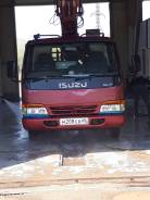 Isuzu Elf. Продам Автовышку Isuzu elf, 4 600 куб. см., 20,00 м.