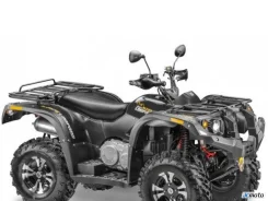 Stels ATV 600YL Leopard. ��������, ��, ��� �������. ��� ����� �� ������ ����