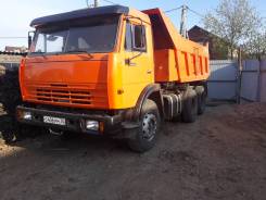 КамАЗ 55111. Камаз самосвал 55111, 10 000 куб. см., 13 000 кг., 6x4