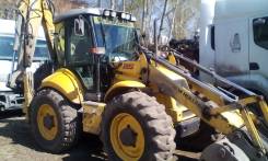 New Holland. Продам экскаватор погрузчик NEW Holland B115 в Томске, 1,20 куб. м.