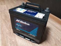 Аккумулятор AC Delco СНЯТ с распила во Владивостоке Acdelco. 48 А.ч., Обратная (левое), производство Япония