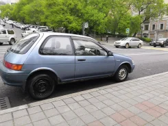Toyota Corolla II. �������, 4wd, 1.5 (105��.�.), ������, 297����. �� ����