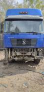 Shaanxi Shacman F2000. Тягач shaanxi shacman F2000, 11 000 куб. см., 49 000 кг., 6x4